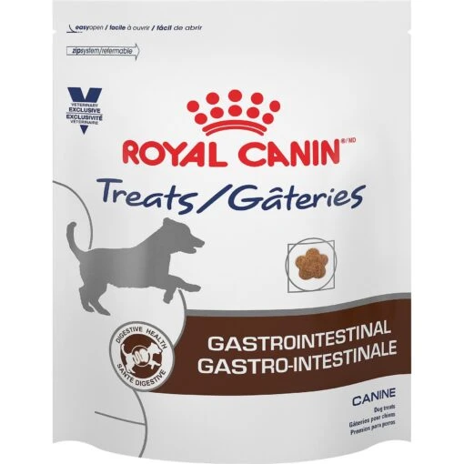 Royal Canin Veterinary Diet Adult Gastrointestinal Dog Treats -Dog Supplies 100467 MAIN. AC SS1800 V1696255000