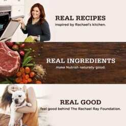 Rachael Ray Nutrish Natural Variety Pack Wet Dog Food -Dog Supplies 100496 PT5. AC SS1800 V1535580177