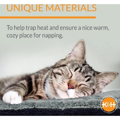 K&H Pet Products Self-Warming Pad -Dog Supplies 100549 PT5. AC SS1800 V1614710182