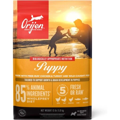 ORIJEN Puppy Grain-Free Dry Puppy Food -Dog Supplies 101290 MAIN. AC SS1800 V1684443272