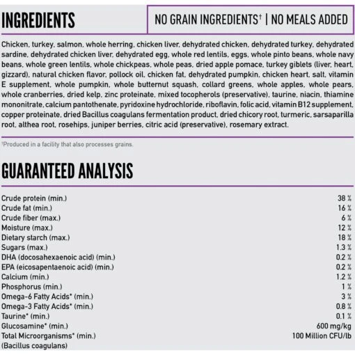 ORIJEN Puppy Large Grain-Free Dry Puppy Food -Dog Supplies 101293 PT5. AC SS1800 V1685634968