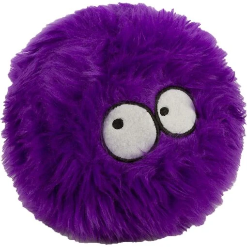 GoDog Furballz Chew Guard Squeaky Plush Dog Toy -Dog Supplies 102545 MAIN. AC SS1800 V1575299919