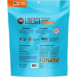 BIXBI Liberty Chicken Recipe Grain-Free Freeze-Dried Raw Dog Food -Dog Supplies 103653 PT2. AC SS1800 V1640646418