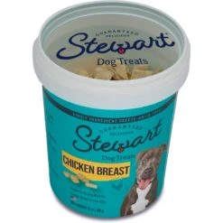 Stewart Chicken Breast Freeze-Dried Dog Treats -Dog Supplies 105624 PT2. AC SS1800 V1691437600