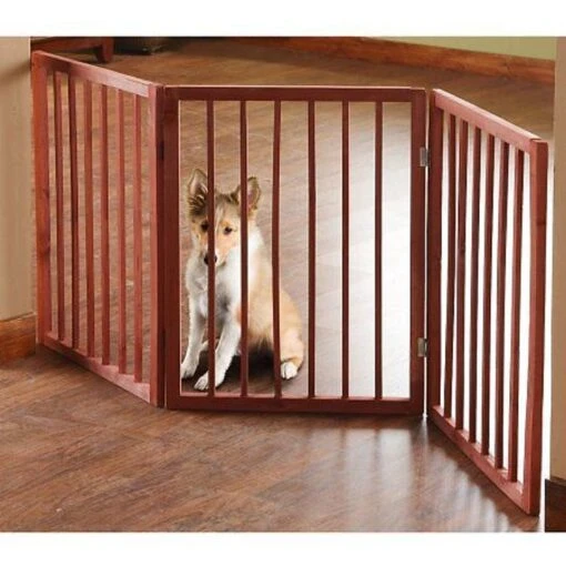 Pet Parade Pet Gate, Color Varies -Dog Supplies 105863 MAIN. AC SS1800 V1627936298