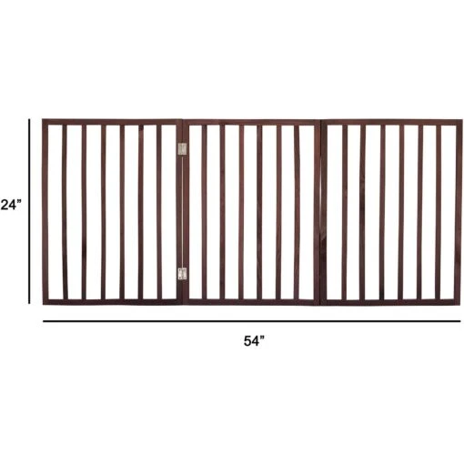 Pet Parade Pet Gate, Color Varies -Dog Supplies 105863 PT1. AC SS1800 V1627936885