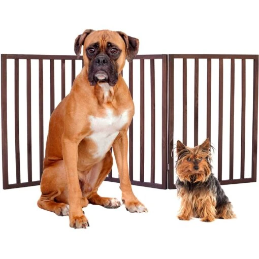 Pet Parade Pet Gate, Color Varies -Dog Supplies 105863 PT2. AC SS1800 V1627997815