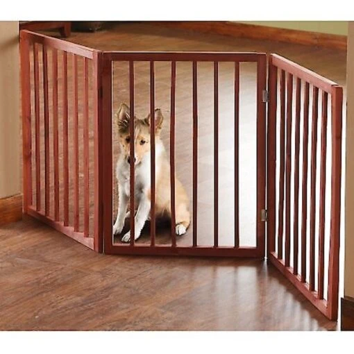 Pet Parade Pet Gate, Color Varies -Dog Supplies 105863 PT8. AC SS1800 V1498479808