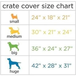 Molly Mutt Amarillo By Morning Dog Crate Cover -Dog Supplies 108890 PT3. AC SS1800 V1488492450