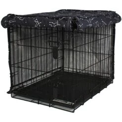 Molly Mutt Rocketman Dog Crate Cover -Dog Supplies 108898 PT2. AC SS1800 V1481915518