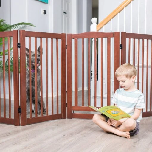 Primetime Petz 360 Configurable Gate With Door -Dog Supplies 112365 PT2. AC SS1800 V1688753859