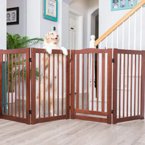 Primetime Petz 360 Configurable Gate With Door -Dog Supplies 112365 PT3. AC SS1800 V1688753255