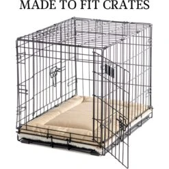 Pet Dreams Sleep-eez Classic Reversible Dog Crate Mat -Dog Supplies 112898 PT6. AC SS1800 V1684611873