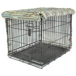 Molly Mutt I Don't Like Mondays Dog Crate Cover -Dog Supplies 113484 PT2. AC SS1800 V1488492475