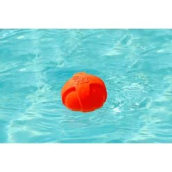 Hartz Dura Play Ball Squeaky Latex Dog Toy, Color Varies -Dog Supplies 113807 PT6. AC SS1800 V1660340090