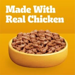 Pedigree Choice Cuts Puppy Morsels In Sauce With Chicken Adult Wet Dog Food -Dog Supplies 114297 PT6. AC SS1800 V1665174237