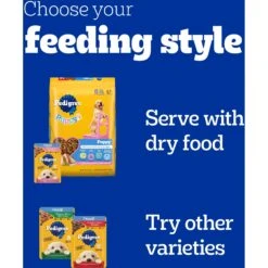 Pedigree Choice Cuts Puppy Morsels In Sauce With Chicken Adult Wet Dog Food -Dog Supplies 114297 PT8. AC SS1800 V1665174958