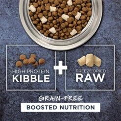 Instinct Raw Boost Grain-Free Recipe With Real Beef & Freeze-Dried Raw Pieces Dry Dog Food -Dog Supplies 119070 PT2. AC SS1800 V1649905911