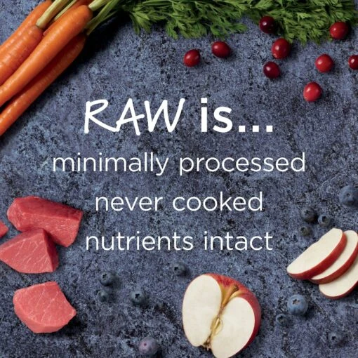 Instinct Raw Boost Grain-Free Recipe With Real Beef & Freeze-Dried Raw Pieces Dry Dog Food -Dog Supplies 119070 PT3. AC SS1800 V1649940414