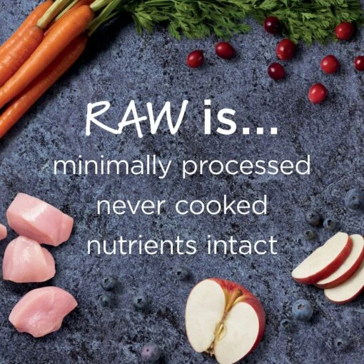 Instinct Raw Boost Healthy Weight Grain-Free Chicken & Freeze-Dried Raw Pieces Recipe Dry Dog Food -Dog Supplies 119097 PT3. AC SS1800 V1649881968