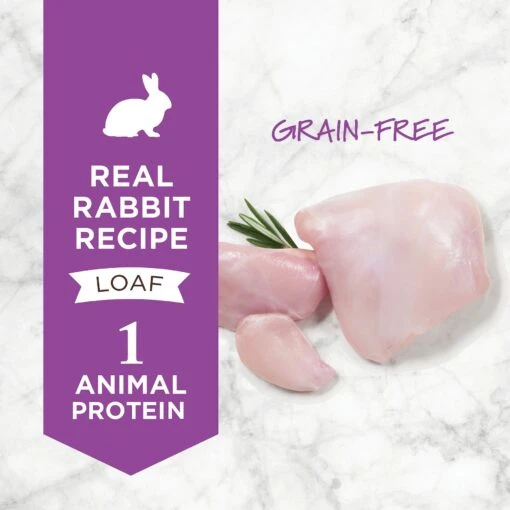 Instinct Limited Ingredient Diet Grain-Free Real Rabbit Recipe Wet Canned Dog Food -Dog Supplies 120826 PT1. AC SS1800 V1568927841