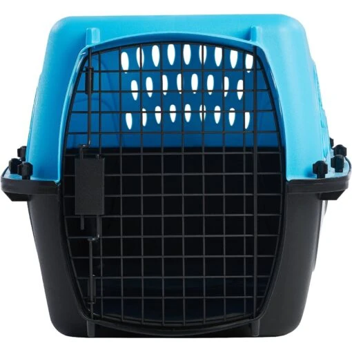 Frisco Two Door Top Load Plastic Dog & Cat Kennel -Dog Supplies 122125 PT4. AC SS1800 V1667227261