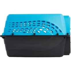 Frisco Two Door Top Load Plastic Dog & Cat Kennel -Dog Supplies 122125 PT6. AC SS1800 V1667228215