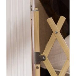 GMI Keepsafe Wooden Expanding Pet Gate -Dog Supplies 126328 PT6. AC SS1800 V1496165169