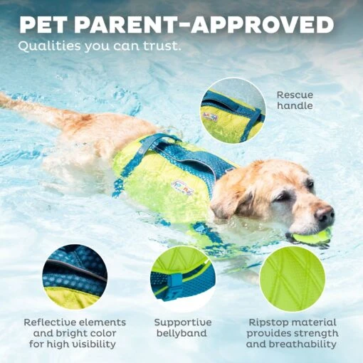 Outward Hound Standley Sport Dog Life Jacket -Dog Supplies 127690 PT4. AC SS1800 V1636504145