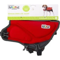 Outward Hound Neoprene Dawson Swimmer Dog Life Jacket -Dog Supplies 127807 PT6. AC SS1800 V1636498882