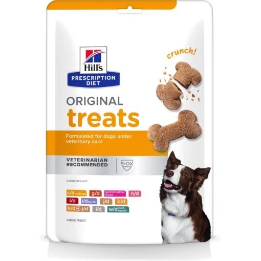 Hill's Prescription Diet Original Crunchy Dog Treats -Dog Supplies 127909 MAIN. AC SS1800 V1669840185