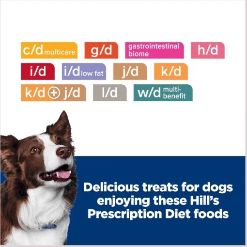 Hill's Prescription Diet Original Crunchy Dog Treats -Dog Supplies 127909 PT2. AC SS1800 V1669842389