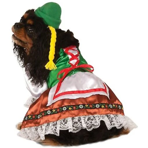 Rubie's Costume Company Oktoberfest Sweety Dog Costume -Dog Supplies 130753 MAIN. AC SS1800 V1540818144