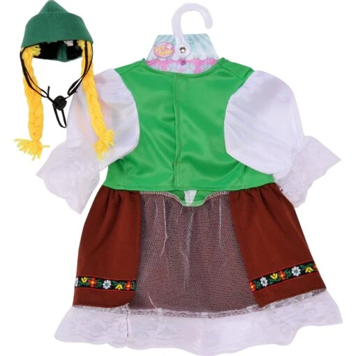 Rubie's Costume Company Oktoberfest Sweety Dog Costume -Dog Supplies 130753 PT3. AC SS1800 V1540487559