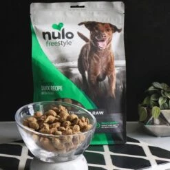 Nulo Freestyle Duck Recipe With Pears Grain-Free Freeze-Dried Raw Dog Food -Dog Supplies 135476 PT2. AC SS1800 V1680613730