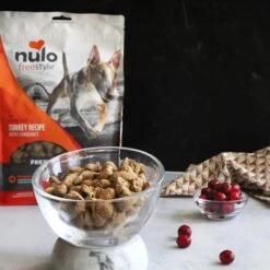 Nulo Freestyle Turkey Recipe With Cranberries Grain-Free Freeze-Dried Raw Dog Food -Dog Supplies 135495 PT2. AC SS1800 V1667864949