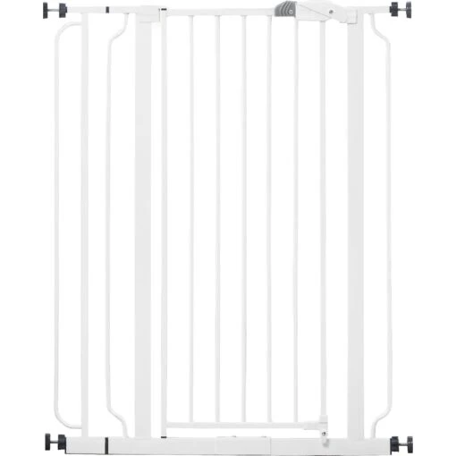 Regalo Pet Products Easy Step Extra Tall Walk-Through Dog Gate -Dog Supplies 136774 PT1. AC SS1800 V1569267211