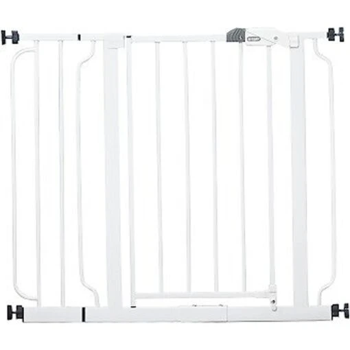 Regalo Pet Products Easy Step Walk-Through Dog Gate -Dog Supplies 136782 pt1. AC SS1800 V1578592675