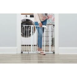 Regalo Pet Products Easy Step Walk-Through Dog Gate -Dog Supplies 136782 pt2. AC SS1800 V1578592675