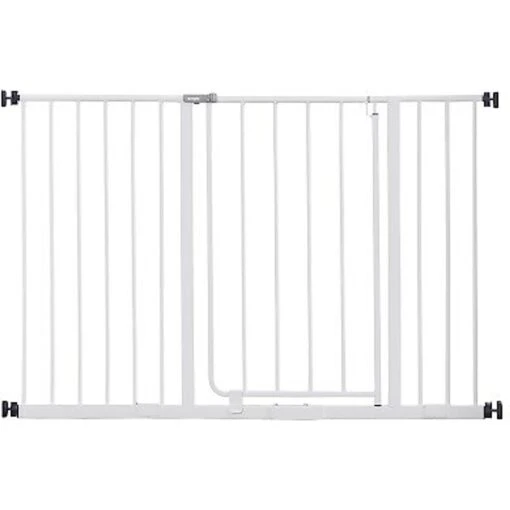 Regalo Pet Products Easy Open Extra Wide Walk-Through Dog Gate -Dog Supplies 136788 pt1. AC SS1800 V1578592673