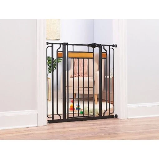 Regalo Pet Products Home Accents Extra Tall Walk-Through Dog Gate -Dog Supplies 136790 main. AC SS1800 V1578592675