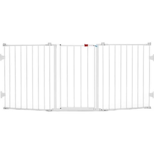 Regalo Pet Products Flexi Extra Wide Configurable Walk-Through Dog Gate -Dog Supplies 136792 PT1. AC SS1800 V1569023927