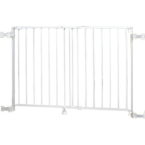 Regalo Pet Products Top Of Stairs Dog Gate -Dog Supplies 136795 PT2. AC SS1800 V1569023954