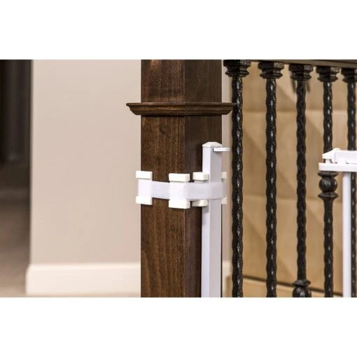 Regalo Pet Products Top Of Stairs Dog Gate -Dog Supplies 136795 PT3. AC SS1800 V1569023955