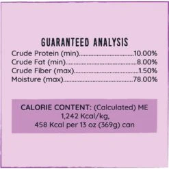 Hound & Gatos 98% Turkey & Liver Grain-Free Dog Food -Dog Supplies 138362 PT7. AC SS1800 V1594924565