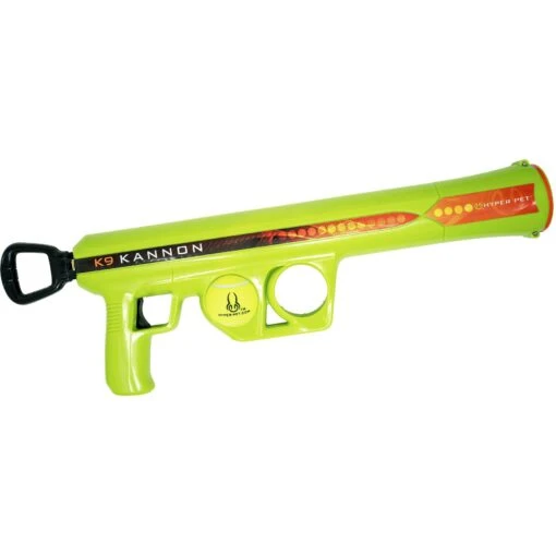 Hyper Pet K9 Kannon K2 Tennis Ball Launcher Interactive Dog Toy -Dog Supplies 140112 Main. AC SS1800 V1583789886