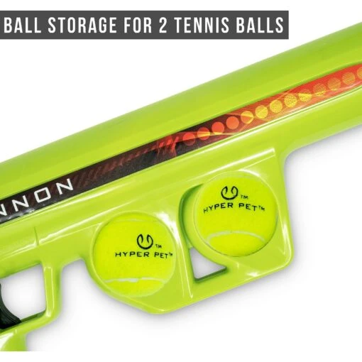 Hyper Pet K9 Kannon K2 Tennis Ball Launcher Interactive Dog Toy -Dog Supplies 140112 pt3. AC SS1800 V1583763511