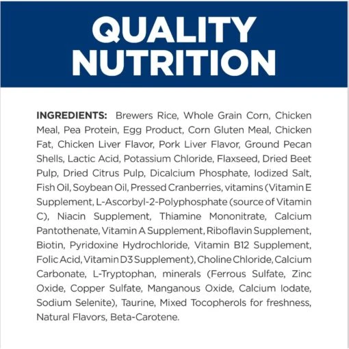 Hill's Prescription Diet I/d Digestive Care Small Bites Chicken Flavor Dry Adult & Puppy Dog Food -Dog Supplies 141044 PT7. AC SS1800 V1687982887