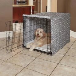 MidWest Quiet Time Crate Cover -Dog Supplies 141771 PT3. AC SS1800 V1515001088