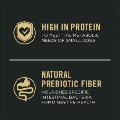 Purina Pro Plan Small Breed Adult Sensitive Skin & Stomach Formula Dry Dog Food -Dog Supplies 142556 PT4. AC SS1800 V1700689420